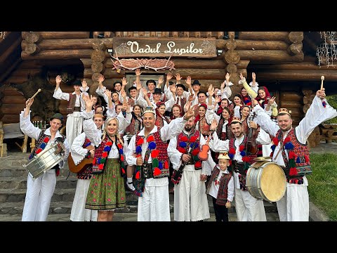 Ancuta si Grigore Pop - Colaj Maramures / Hai să sim cu voie bună ❤️