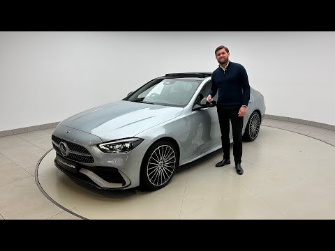 2024 Mercedes C300 2.0 AMG Line Premium Plus
