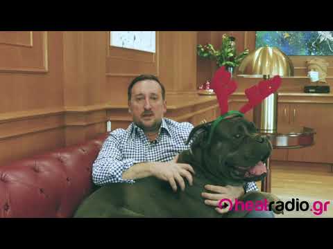 Ευχές από τον Δήμαρχο Αλεξανδρούπολης, Ιωάννη Ζαμπούκη στο heatradio.gr