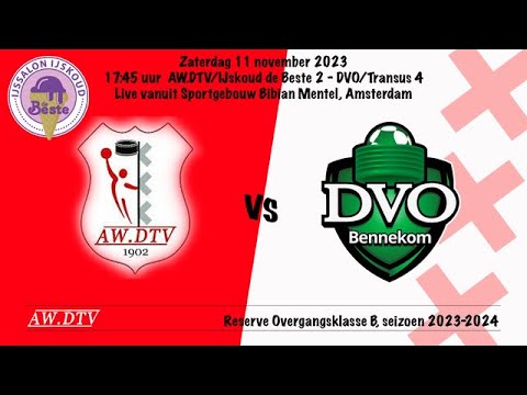 AW.DTV/IJskoud de Beste 2 - DVO/Transus 4