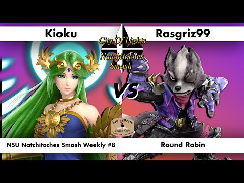 Kioku vs Rasgriz99 Round Robin - NSU Smash Weekly #8