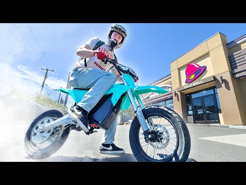 I Built a Baja Blast Mini Bike (55+MPH)