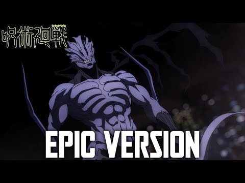 Jujutsu Kaisen: Mahito Theme X Pillar Men『 Awaken 』| EPIC VERSION (Season 2 Soundtrack)