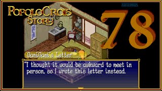 Download lagu PoPoLoCrois Story #78 - GamiGami's Letter & All Souvenirs - (No commentary) mp3
