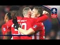 Manchester United 4-0 Wigan Athletic - Emirates FA Cup 2016/17 (R4) | Official Highlights