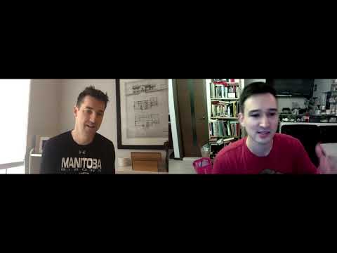 Kirby Schepp on Basketball Performance Podcast