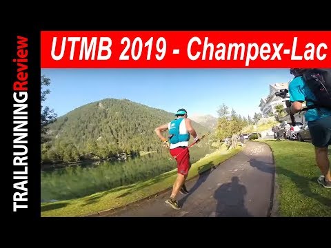 UTMB 2019 - Champex-Lac