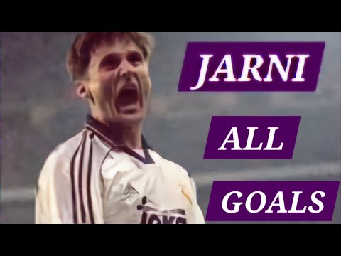 Robert Jarni-All Goals-Goles-Real Madrid C. F 1998-1999