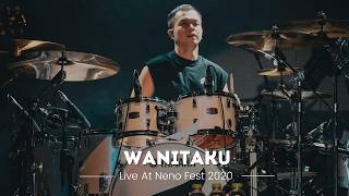 Download lagu NOAH - Wanitaku ( Live Performance at Neno Fest 2020 ) mp3