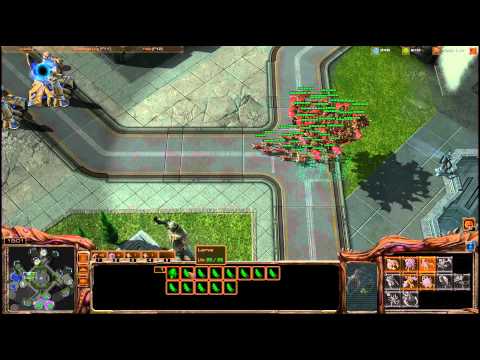 (HD552) Le Ladder de Thud - WOL & HOTS- Starcraft 2 Replay [FR]