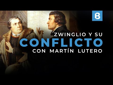 ULRICO ZWINGLIO: El primer REFORMADOR suizo de ZURICH