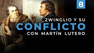 ULRICO ZWINGLIO: El primer REFORMADOR suizo de ZURICH