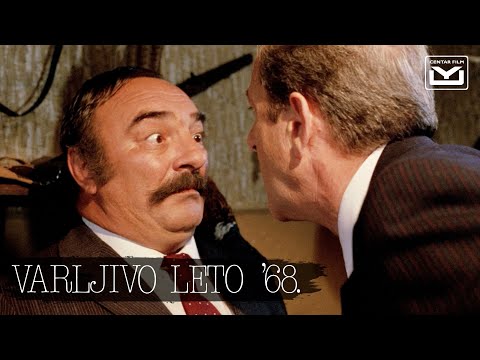 Vezan je! | Varljivo leto