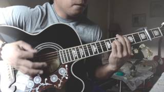 i'll pick you up by Standing Egg (guitar cover) Weightlifting Fairy Kim bok joo OST 5