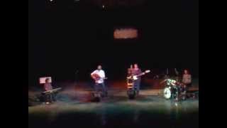 Tamer Abu Ghazaleh - Mir&#39;ah تامر ابو غزالة - مرآه في مسرح الجنينة