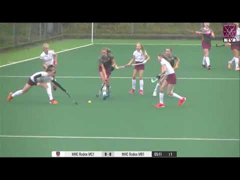 Clubcompetitie MC1 - MB1 d.d: 14-11-2020