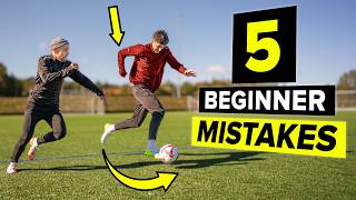 5 common youth player mistakes and HOW TO AVOID them