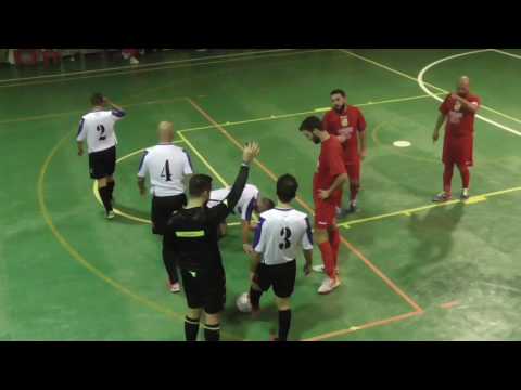 Aurora Nichelino - Olymp. Piossasco  15 a 3 (2° Tempo) 19° Giornata Campionato Serie C2 - Girone B