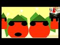 Davey And The Jumbo Triangle Reaction Video