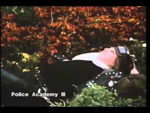 Police Academy 3 Trailer