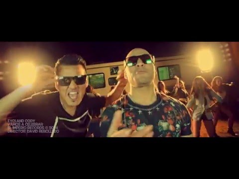 VAMOS A CELEBRAR   EYCI AND CODY VIDEO OFICIAL