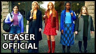 Fate: The Winx Saga Official Teaser Trailer (2021), Fantasy Movies Series video