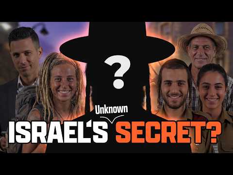 Israel’s Secret Weapon the World Never Saw Coming