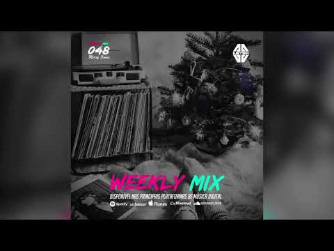 DJ Astek  - Weekly Mix 048 (Merry Xmas) (Feliz Natal) 2020