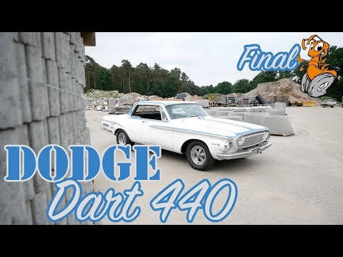 1962 Dodge Dart 440 | part 3 Final