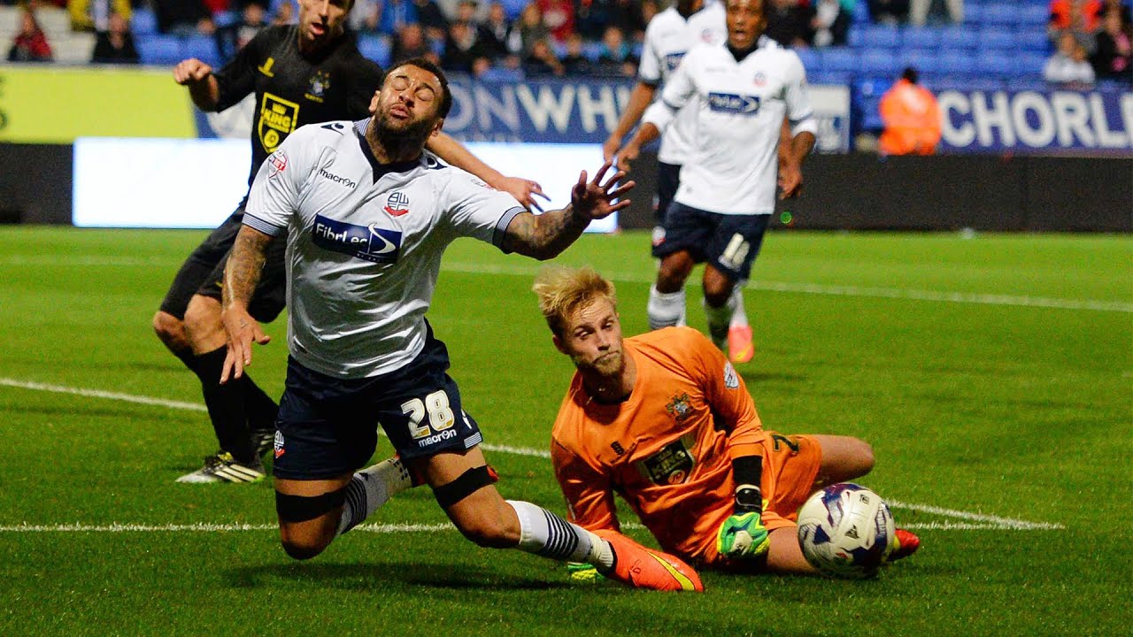 EXTENDED HIGHLIGHTS | Bolton 3-2 Bury (AET)