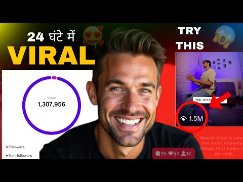 "From 0 to Viral : Master Instagram Reels Growth in 2025"