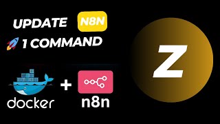 Update n8n in 1 Command (VPS & Docker Desktop Guide | No Data Loss)