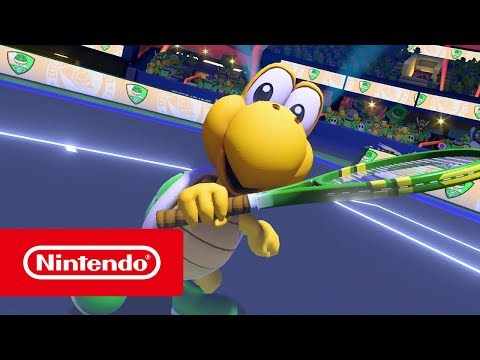Mario Tennis Aces - Koopa (Nintendo Switch)