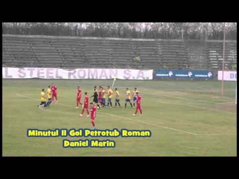 Petrotub Roman - Sporting Liesti  3-0   Etapa 12  2015-2016