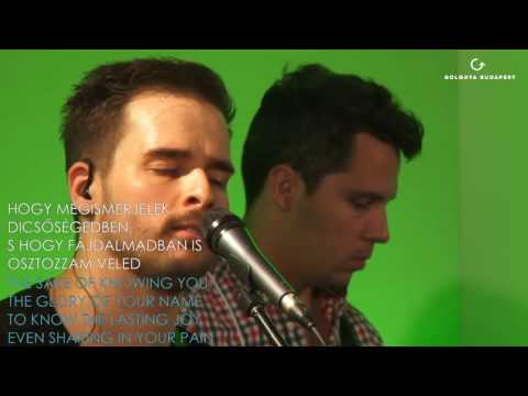 Tiéd Minden Álmom (Surrender)