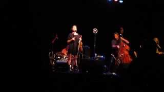 Black Prairie- Richard Manuel-  Kent Stage- Kent, Ohio 9/21/13