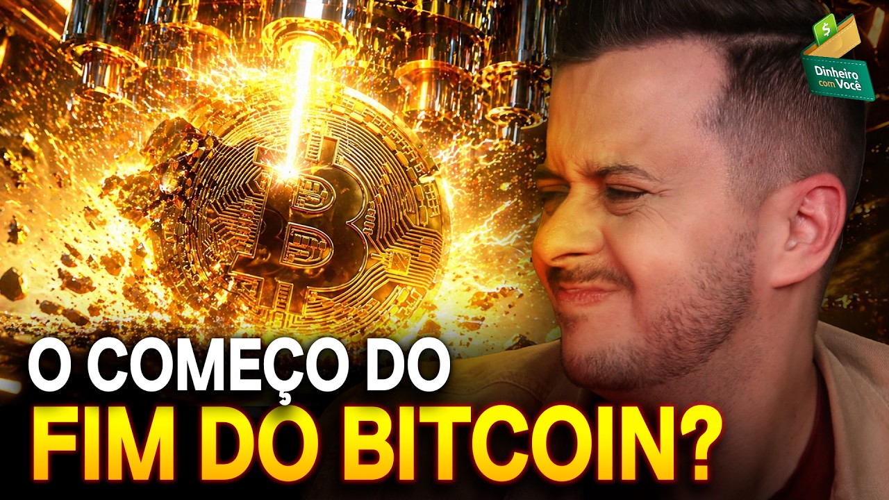 URGENTE: A Proposta que pode TRAVAR seus Bitcoins para SEMPRE!