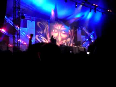 AIRBEATONE 2010 (ANGERFIST) LIVE