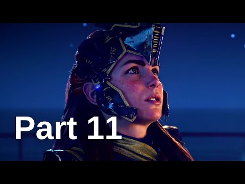 Horizon Forbidden West PS5 Gameplay Walkthrough - Part 11(ENDING)