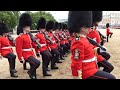 The Colonel S Review Rehearses For Trooping The Colour 2025