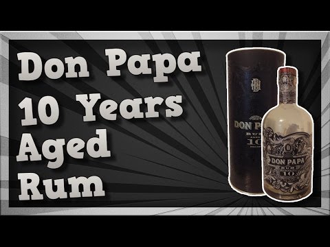 Don Papa Masskara Rum 40% vol. vol. 0,7l – inn-out-shop