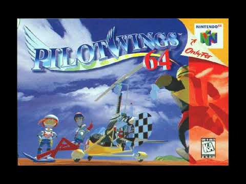 Sound Test Unlocked! Best VGM 1558 - Rocket Belt (Pilotwings 64)