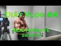 Road to the Fibo 2015 - Diät VLOG #4