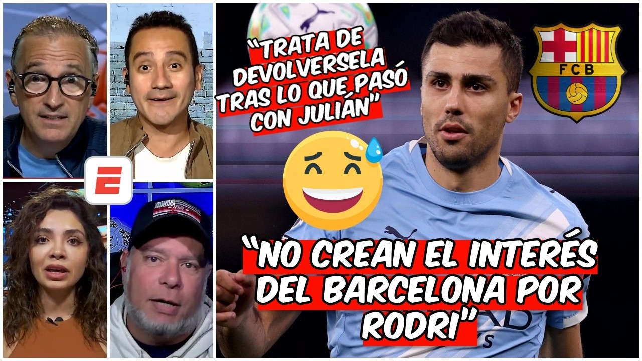 BARCELONA JUEGA con el REAL MADRID pero no lo hace BIEN. Florentino es el MASTER | Es Así y Punto