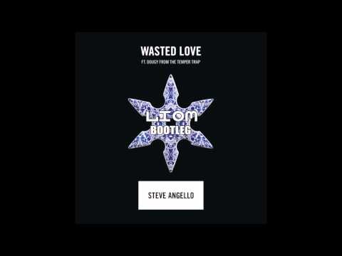 Steve Angello -  Wasted Love ft. Dougy from The Temper Trap (Liom Bootleg)