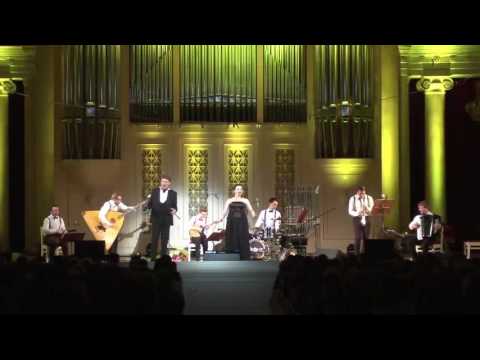 Mambo - BIS-QUIT band, D.Sedov, O.Pudova, E.Zima