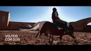 preview picture of video 'Turismo Equestre - Vila Galé Clube de Campo'