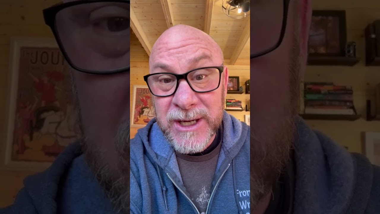 This Is an Existential Moment #substack #shorts