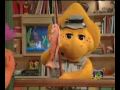 Barney Pescando
