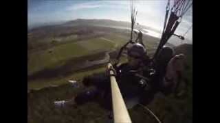 preview picture of video 'Sedgefield paragliding'
